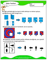 Zeka Gelişim Testleri